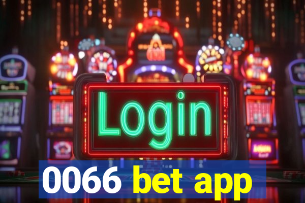 0066 bet app